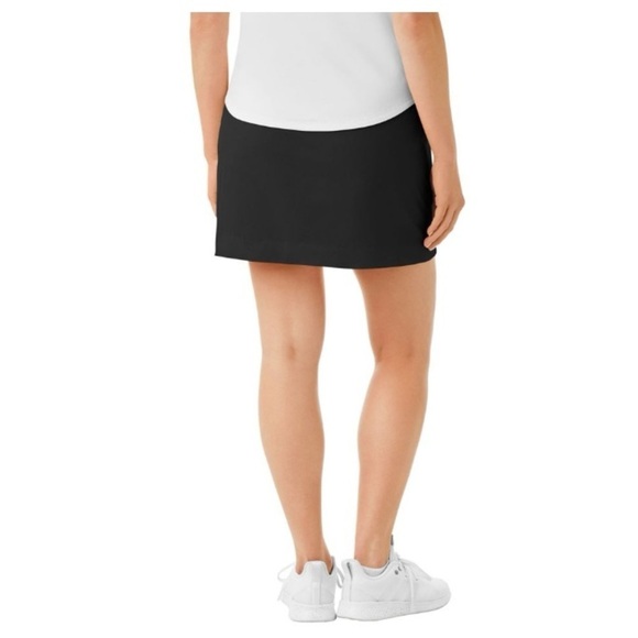 NWT Member’s Mark stretch skort black XXL - Picture 4 of 9